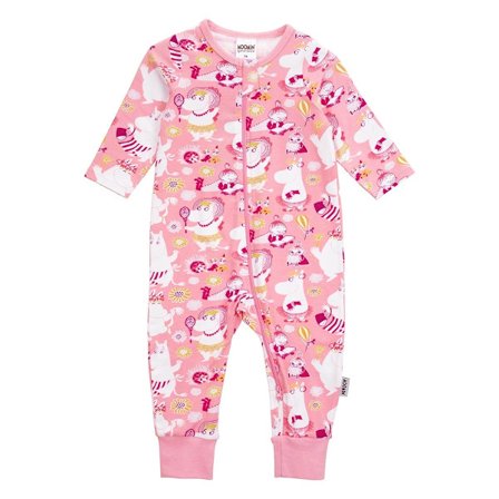Muumi-pyjama Pinkki
