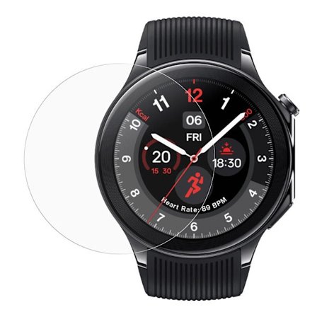OnePlus Watch 3 Pro -näytönsuoja Joustava HD Clear Smart Watch -kalvo