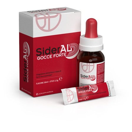 Sideral Gocce Forte 30ml