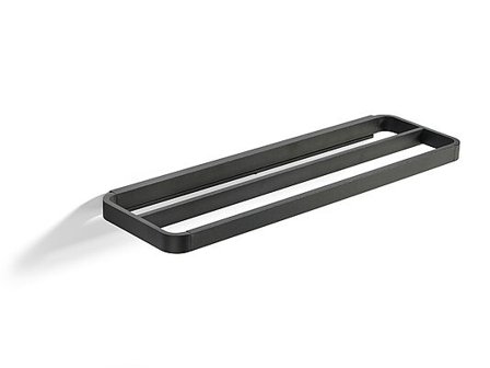 ZONE DENMARK Håndklestang dobbel Rim 44x12cm