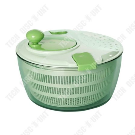 Grøntsagsdehydrator - TECH DISCOUNT - Kranke - 4L - Plastik - Grønn