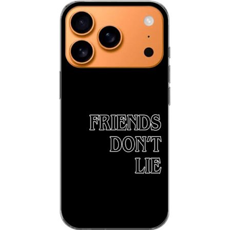 Yhteensopiva Puhelinkuori Apple Apple iPhone 17 Pro Stranger Things