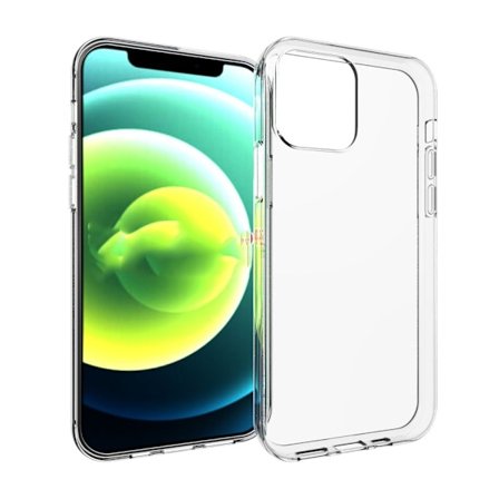 iPhone 13 Pro Skal TPU Transparent