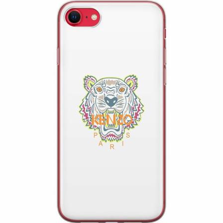 Apple Iphone 7 Genomskinligt Skal Mr Kenzo