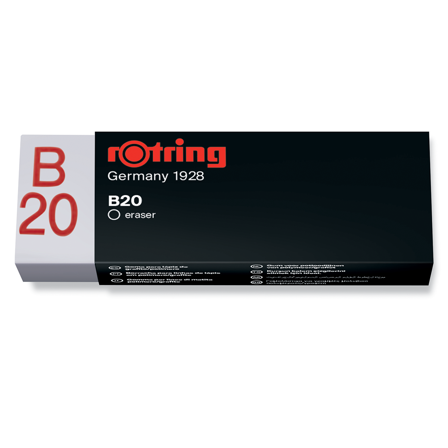 Rotring B20 Radergummi