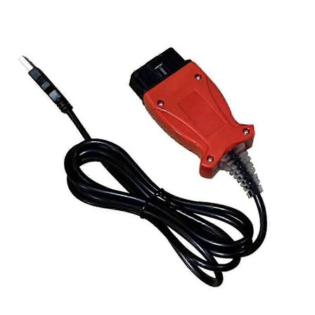 För JLR V164 Pro J2534 för Volvo Toyota Diagnostisk Scanner Kabelverktyg SZRH A-M [BR]