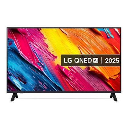 Televisio - LG - 43QNED70A6A - 43" - 4K UHD - Dynaaminen QNED - Älykäs TV
