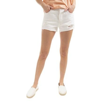 Levi's, Szorty Biały, Kobieta, Rozmiar: W25
