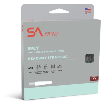 SA Headway Strategic F/S2 - 31g