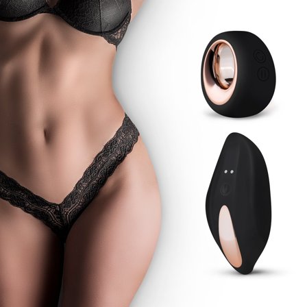 Trådlös Fjärrkontroll - Vibrating Thong - Vuxen.se - Trosor med vibrator