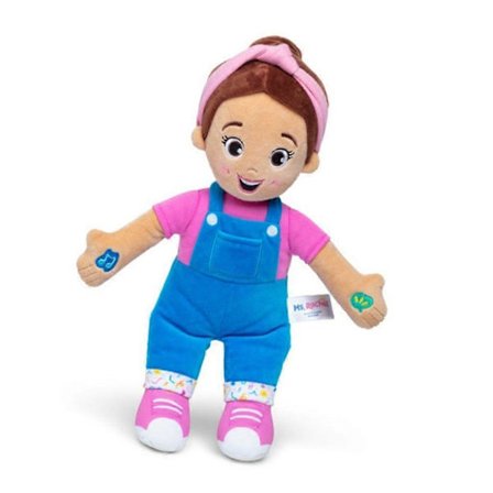 Sarjakuvahahmo Ms Lady pehmonukke täytetty lelu kodin sisustukseen lasten pehmolelu (FMY)