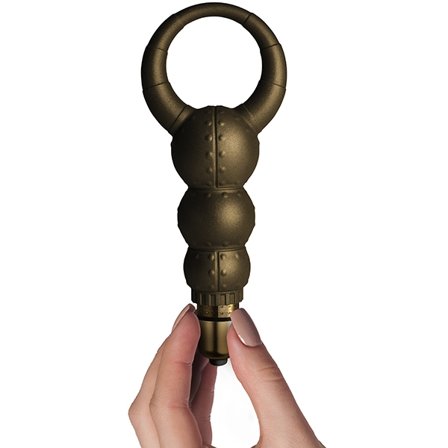 Dr Rocco’s Poseidon - Vibrerande Penisring - Vuxen.se - Samlagsvibrator, parvibrator, sexvibrator med och utan fjärrkontroll