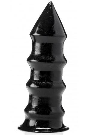 HardToys PLU103 23 cm Grövre analplugg - Blushme.se