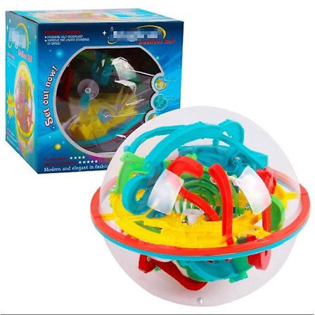 Addict A Ball Pieni Sokkelopallo 3D-pallolabyrinttipeli