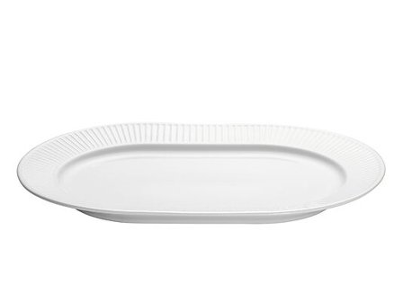 PILLIVUYT Serveringsfat Plissé 36x25cm