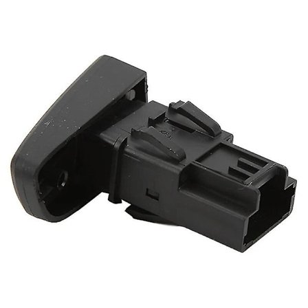 Air condition AC bryter trykknapp med deksel 6554KX Air condition bryter knapp passer for Citroen C1 Peugeot 107 Toyota Aygo