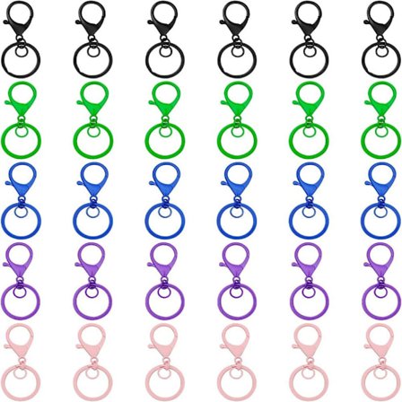 Hummerlås Fargerik Metall Hummerlås Dreibar