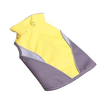 Vattentät Varm Hundjacka Vindtät Höst Vinter Utomhus (2XL)