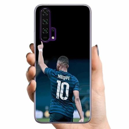 Honor 20 Pro Tpu Mobilskal Frankrike - Kylian Mbappé
