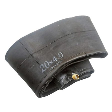 Cykel Däck Slang 20 X4.0-av Inner Slang Kompatibel Med Cykel Snö Cykel Mtb