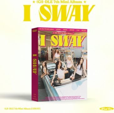 I sway (G)I-DLE