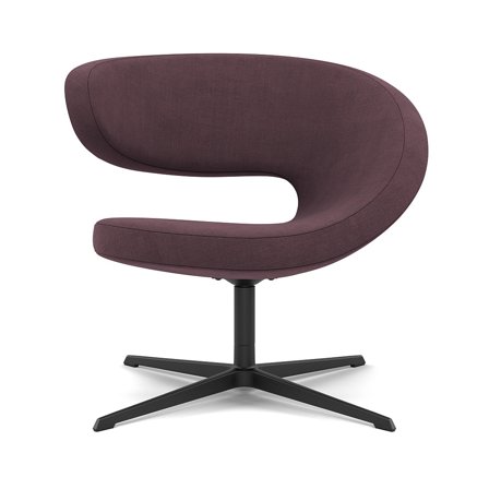 Varier Furniture Peel Club - Black base