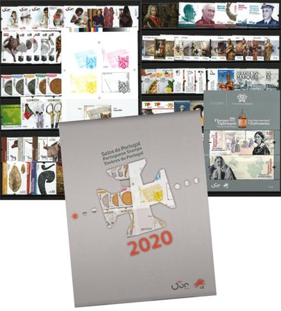 Portugal - Årsmappe 2020