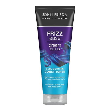 John Frieda Frizz Ease Dream Curls Conditioner 250 ml, Hår, Shampoo & Hårpleje, Balsam