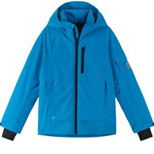 Reima True Blue Tieten Winter Jacket - Coats and jackets - 164 cm - Blue - Mädchen
