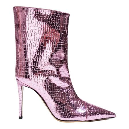Alexandre Vauthier Skor rosa, Dam Högklackat, Dam, Storlek: 39 EU