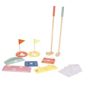 Stoy FSC 100% Golf Set 3 - 5 years - Outdoor play - 3 - 5 years - Orange - Junge - Garden games and toys