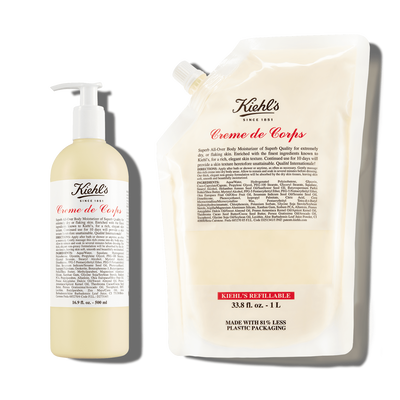 Creme de Corps Refill Set - Kiehl's