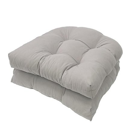 Ulkokäyttöön tarkoitetut tuolinpehmusteet, 2 kpl, terassikalusteiden lattiatyynyt - WELLNGS -MM