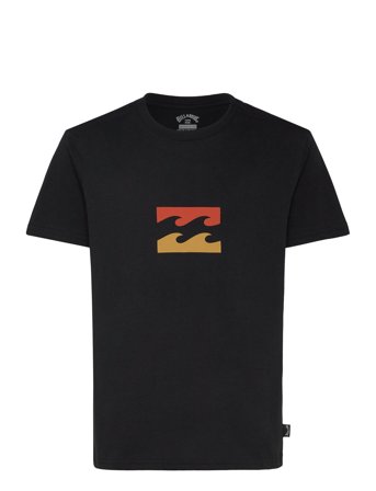 Billabong Team Wave Ss - Black - XL