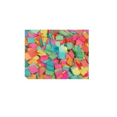 Sidentygsmosaik - 5000 bitar - Olika storlekar - Blanda färger - För barn