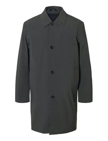 Selected | Slhsilas Urban Tech Carcoat | S