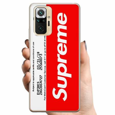 Xiaomi Redmi Note 10 Pro Tpu Mobilskal Supr Ticket