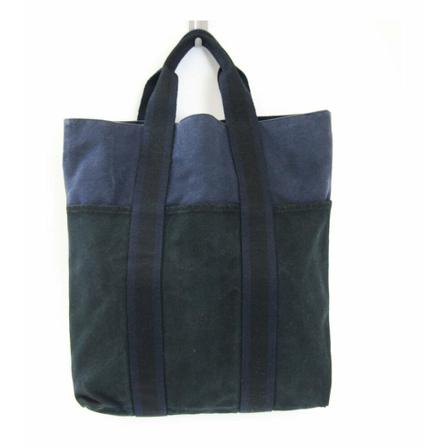 Hermès Vintage, Tote Bags Zwart, Dames, Maat:ONE Size