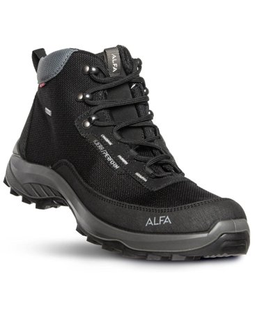 Alfa Kjerr Perform GTX Black