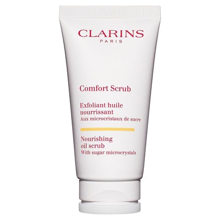 Clarins Comfort Scrub 50 ml, Skincare, Renseprodukter, Scrub