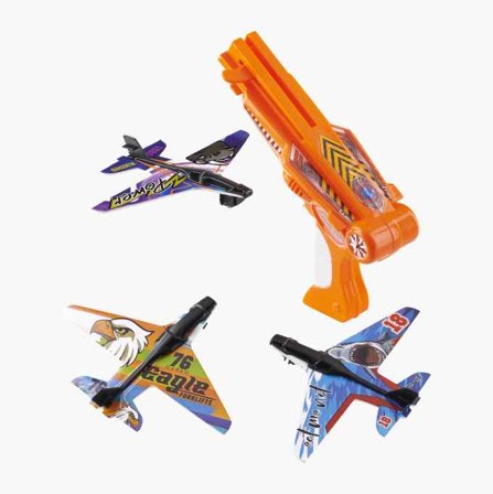 Flygplanskatapult - Biltema