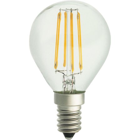 Globen lighting Ljuskälla E14 LED 3-steg dimmer 0,4-5W, klar | Inredning > Lampor > Lampa | Bagaren och Kocken
