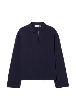 Carin Wester Pikétröja INDIANA Tröjor Blå XS