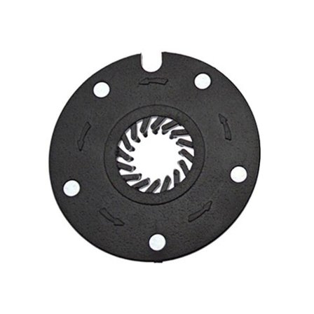 Hastighetssensor Elektrisk cykelpedal 5/8/12 Magneter E-cykelsystem Assistans