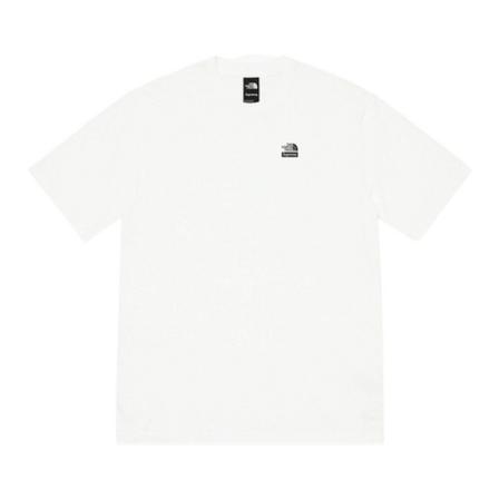 Supreme, T-Shirts Wit, Heren, Maat:XL