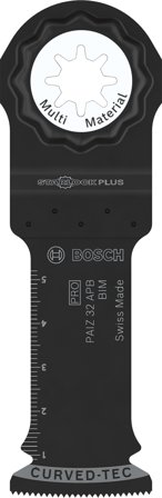 Bosch PRO PAIZ 32 APB Sågblad instick, 32x60 mm, Maskintillbehör & förbrukning