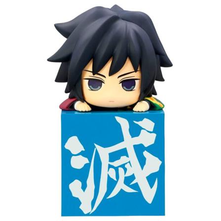 Demon Slayer Kimetsu No Yaiba Tomioka Giyu Statue 10cm