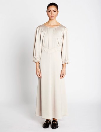 Bruuns Bazaar Acaciabblulla Dress - Purple - 36