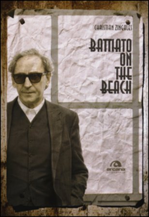 Battiato on the beach Christian Zingales