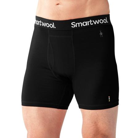 Smartwool Men's Merino 150 Boxer Brief Men undergarment Black S